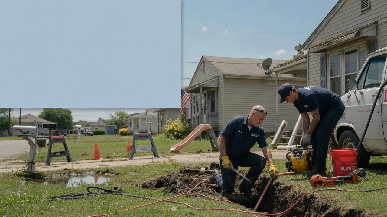 Emergency Plumber in Scalf, KY near me